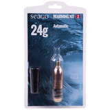  Seago 24g Automatic Life Jacket Re-Arming Kit 