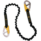 Lalizas 2 Hook Elasticated Safety Line 