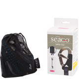 Seago 2 Hook Elasticated Safety Line w/ Overload Indicator