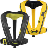 Spinlock Deckvest LITE+ 170N Automatic Life Jacket with Harness Spinlock Deckvest LITE+ 170N Automatic Life Jacket with Harness