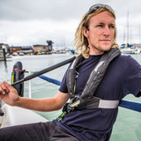 Spinlock Deckvest LITE+ 170N Automatic Life Jacket with Harness_imageset:Black Spinlock Deckvest LITE+ 170N Automatic Life Jacket with Harness_imageset:Black