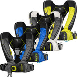  Spinlock Deckvest 6D 170N Pro Sensor Life Jacket with Harness 
