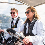 Spinlock Deckvest LITE 170N Automatic Life Jacket_imageset:Gun Metal Black Spinlock Deckvest LITE 170N Automatic Life Jacket_imageset:Gun Metal Black