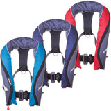  Seago Active Pro 190N Pro Sensor Life Jacket with Harness 