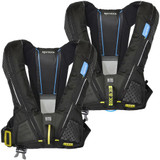  Spinlock Deckvest VITO 170N Offshore Hammar Life Jacket Black 