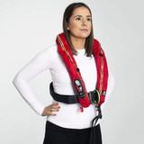  Baltic Legend 165N Automatic Life Jacket with Harness 