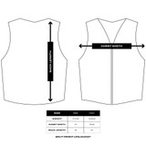  Baltic Split Front 100N Foam Kids Life Jacket 