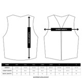  Baltic Skipper 100N Children's Foam Kids Life Jacket Orange 