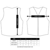  Baltic Slim Reflective 50N Buoyancy Aid 