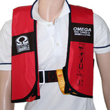  Lalizas Omega  290N Automatic Life Jacket Red 