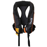  Lalizas Theta 290N Life Jacket with Harness Black 