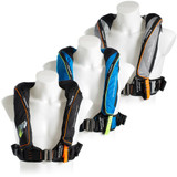  TeamO Ocean 275N BackTow Pro Sensor Life Jacket 