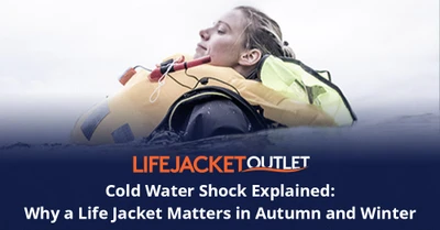 Cold Water Shock Explained: Why a Life Jacket Matters in Autumn and Winter