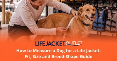 How to Measure a Dog for a Life Jacket: Fit, Size and Breed-Shape Guide