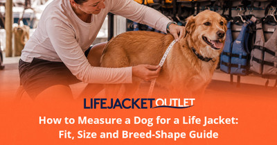 How to Measure a Dog for a Life Jacket: Fit, Size and Breed-Shape Guide