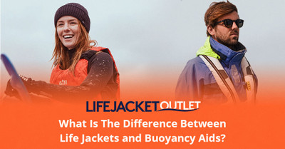 What Is The Difference Between Life Jackets and Buoyancy Aids?
