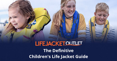 The Definitive Children's Life Jacket Guide