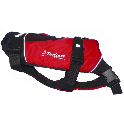  Crewsaver Petfloat Dog Life Jacket Red 