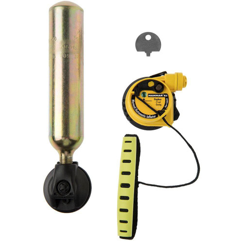  Spinlock 60g Deckvest VITO Hammar Life Jacket Re-Arming Kit 