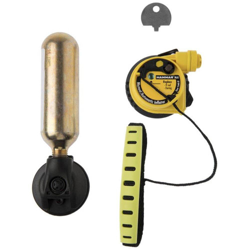  Spinlock 33g Deckvest VITO Hammar Life Jacket Re-Arming Kit 