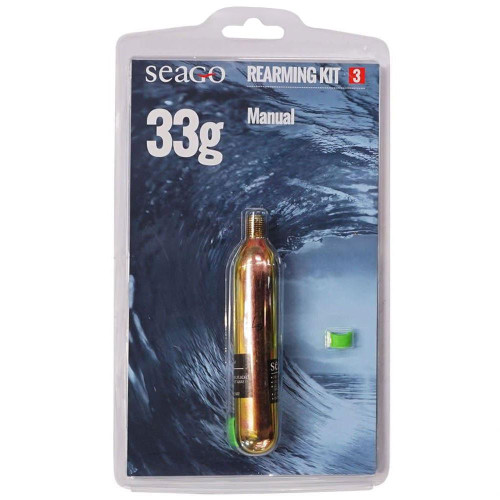  Seago 33g Manual Life Jacket Re-Arming Kit 
