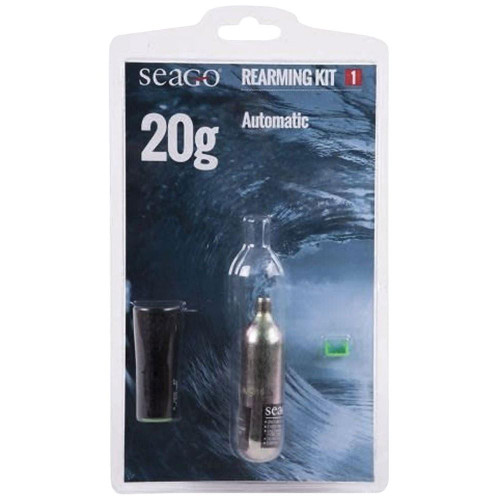 Seago 20g Automatic Life Jacket Re-Arming Kit 