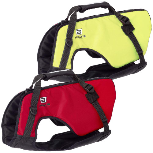  Baltic Zorro Dog Life Jacket 