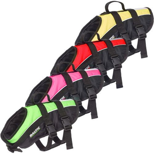  Baltic Mascot Dog Life Jacket 