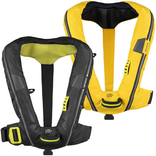  Spinlock Deckvest LITE+ 170N Automatic Life Jacket with Harness 