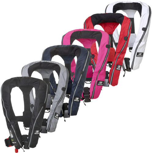  Baltic Compact 100 100N Automatic Life Jacket 