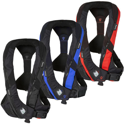  Baltic Poseidon 165N Automatic Life Jacket 