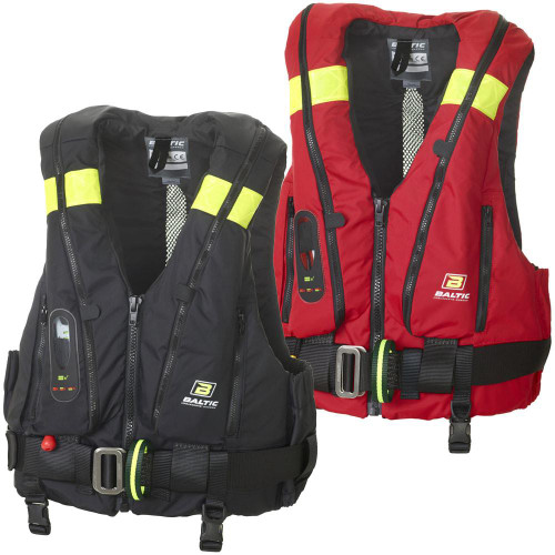  Baltic Hybrid 220N Life Jacket with Harness 