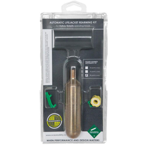  Ocean Safety 38g Automatic Life Jacket Re-Arming Kit 