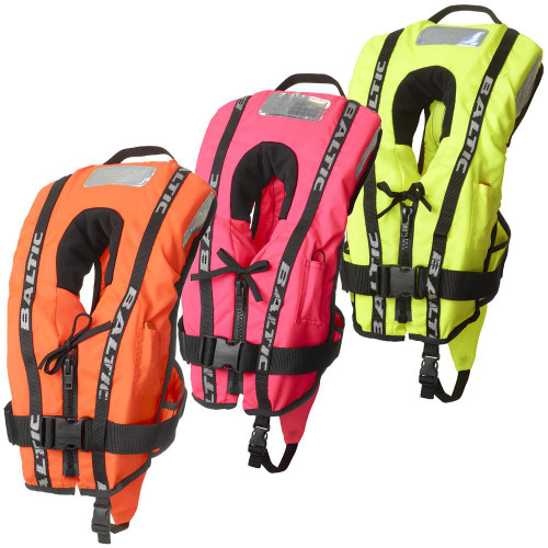  Baltic Bambi 100N Baby Foam Life Jacket 
