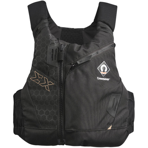 Crewsaver Pro EX 50N Buoyancy Aid Black