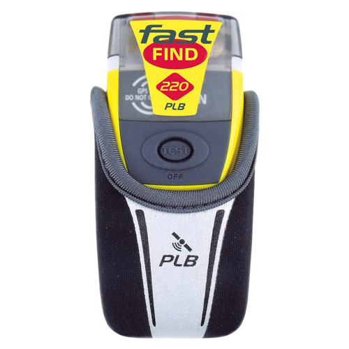 McMurdo FastFind 220 Personal Locator Beacon