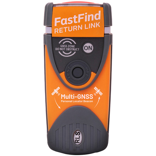 McMurdo Fastfind Return Link Personal Locator Beacon