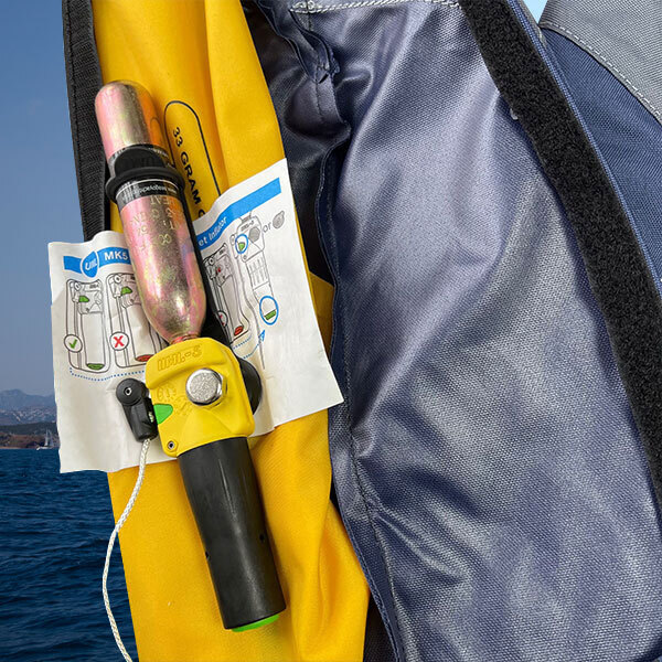 Life Jacket Re-Arming Kits