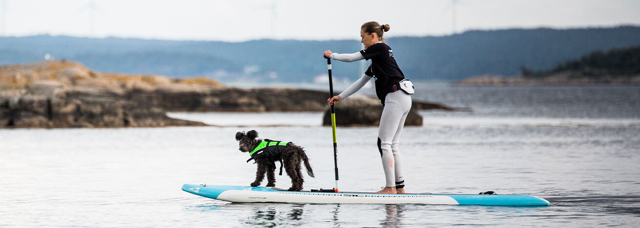 Baltic Dog Life Jackets