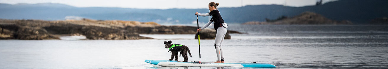 Baltic Dog Life Jackets