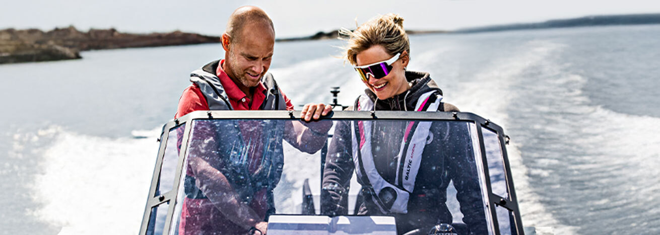 Baltic Life Jacket - Life Jacket Outlet