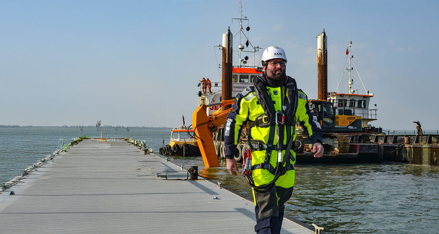 Commercial Life Jackets