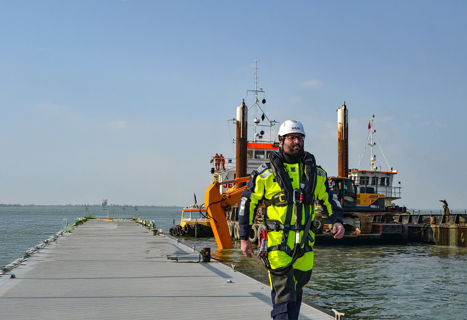 Commercial Life Jackets