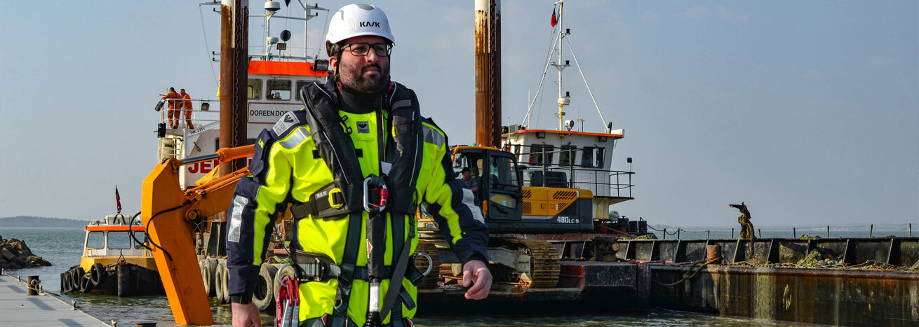 Commercial Life Jackets