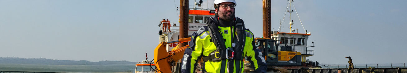 Commercial Life Jackets