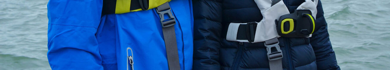 Life Jacket Crotch Straps