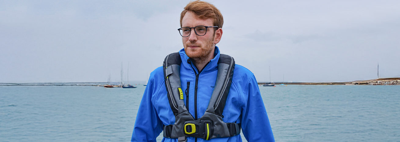 Grey Life Jackets