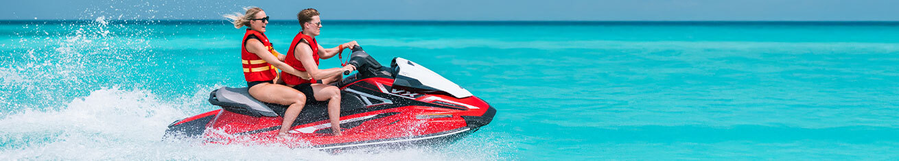 Jet Ski Life Jackets