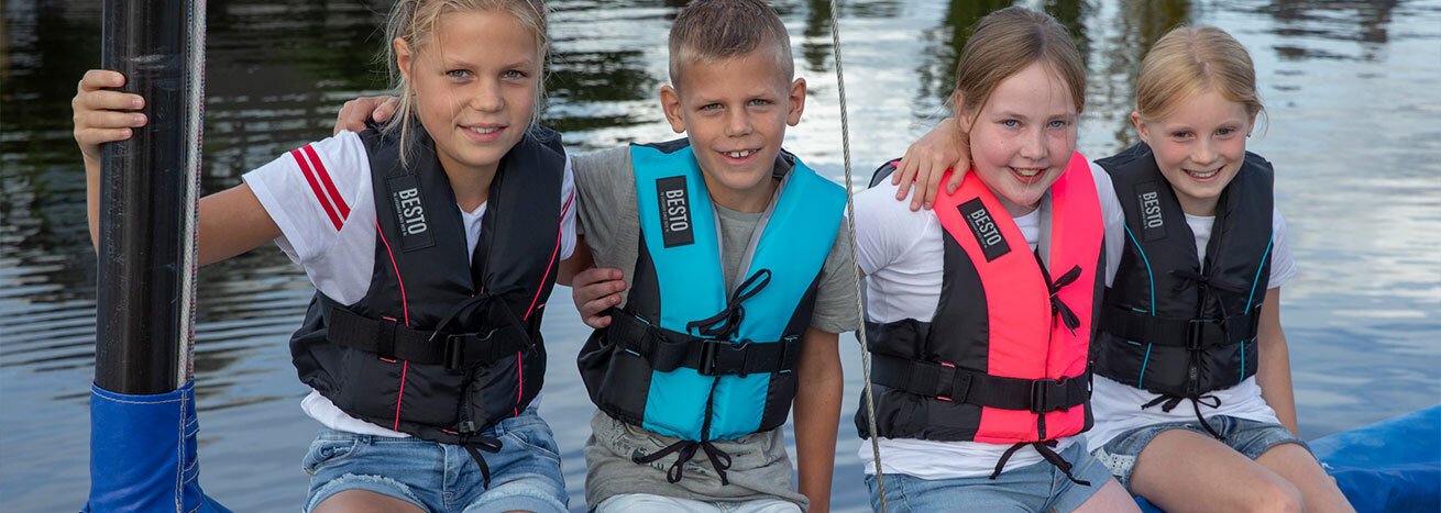 Kids Buoyancy Aids