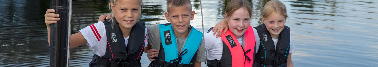 Kids Buoyancy Aids